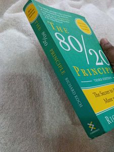 The 80/20 Principle