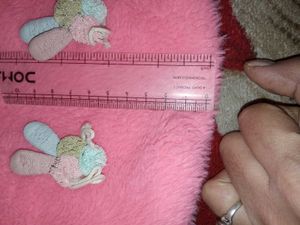 Cute Pink Kids' Outfit winter woolen sweater