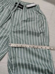 Striped Pajamas