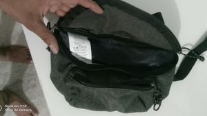 Unisex Waist Pouch Bag