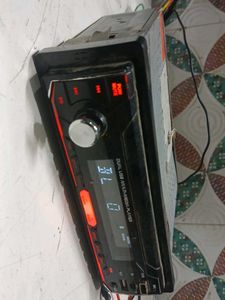 Dual USB Car Media Player