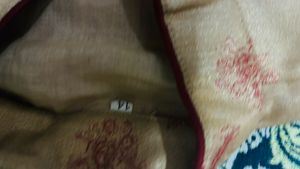 Men's Floral Kurta