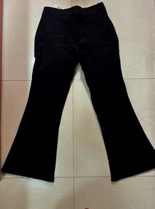Formal Bell Bottom Trouser