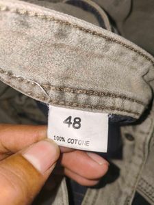 Sonny Bono 'Trendline' Utilitarian Jeans
