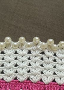 Handmade Crochet Thalposh