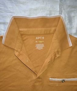 Mustard polo
