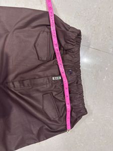 Comfortable Brown Trousers