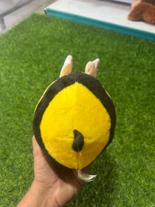 Bumblebee Plush Toy