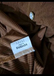 brown co ord set from savana