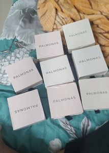 palmonas Golden Orb Set