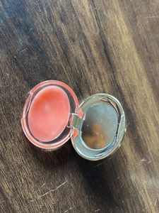 Forest Essentials Sugared Rose Petal Lip Balm