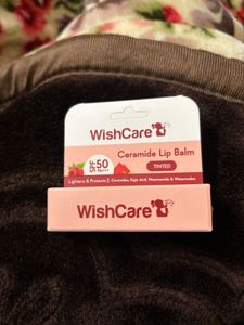 WishCare Ceramide Lip Balm