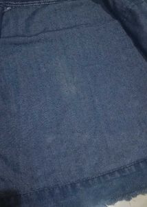 Kids Denim Jacket &amp; Jeans Set