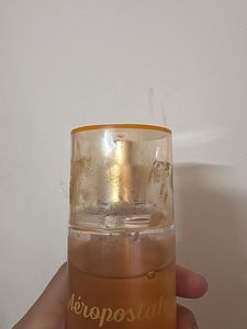aeropostale peach and daisy body mist