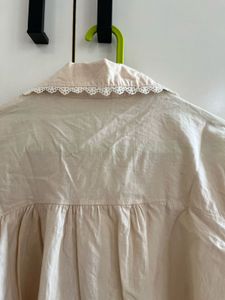 corean oversized western top🥰💎
