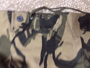 Camouflage Cargo Pants