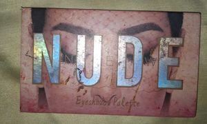 Nude Eyeshadow Palette