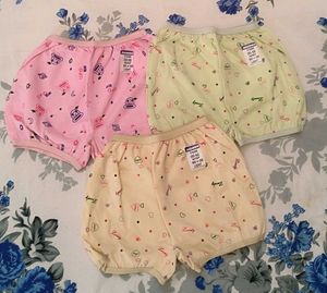 Kids Printed Bloomers