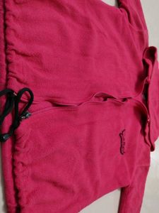 pink jacket for women