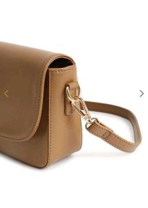 Fastrack Tan Crossbody Bag