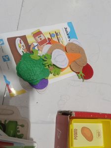 Learning Box For Toddlers