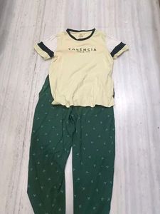 Valencia Spain 1945 T-Shirt pjama
