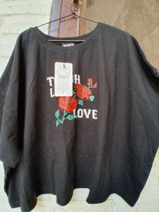 y2k baggy top