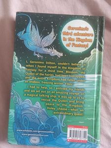 Geronimo Stilton - 2 books