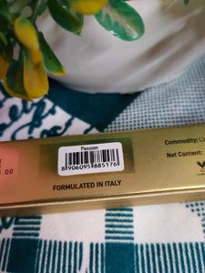 MyGlamm Perfect Curves Matte Lip Crayon-Passion Pa