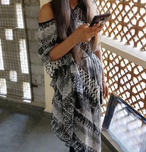 Kaftan Style Dress