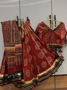 Navratri Chaniya Choli