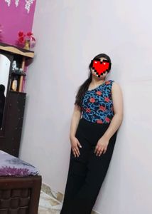 Jumpsuit Like Neww