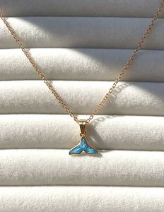 Mermaid Tail Necklace
