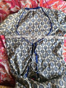 Beautiful Cotton Shrug