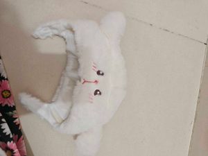 Cute Plush Bunny Hat