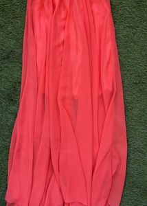 Women’s Pink Skirt. Fits Both XS And S And Is Strechable