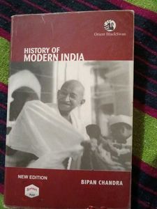 UPSC History Old Ncert Ancient, Medeival& Modern