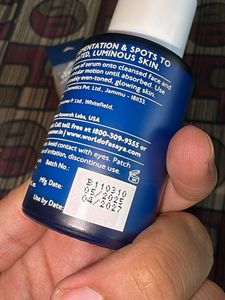 Asaya 2% Kojic Acid, 1% Alpha Arbutin Serum