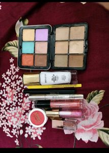 Makeup Kit - Concealer, Primer, Lip Gloss best off