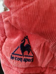 Le Coq Sportif Padded Vest