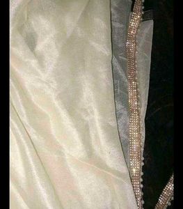 Elegant Embellished ready to wear saree blous
