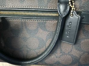 Original Coach Rowan Satchel