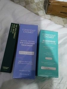 Conscious Chemist Skincare Bundle