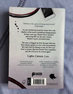 Set of 3 Books