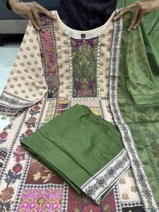 Beautiful Embellished Anarkali