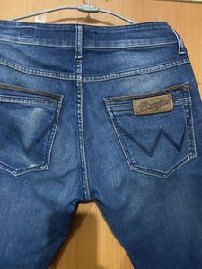 Original Wrangler Brand Jeans