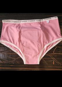 Pink SuperBottoms Period Panty