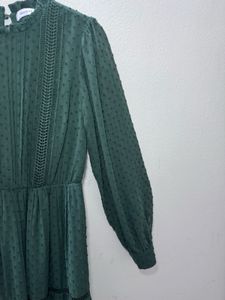 Reserved Green Dress