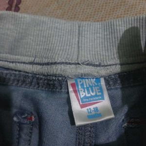 Cute Little stylish jeans for Kids