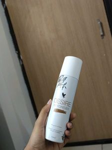 Desire by Forever Spray Deodorant
